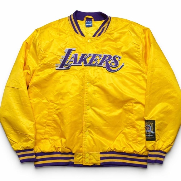 Other - Yellow Lakers Jacket